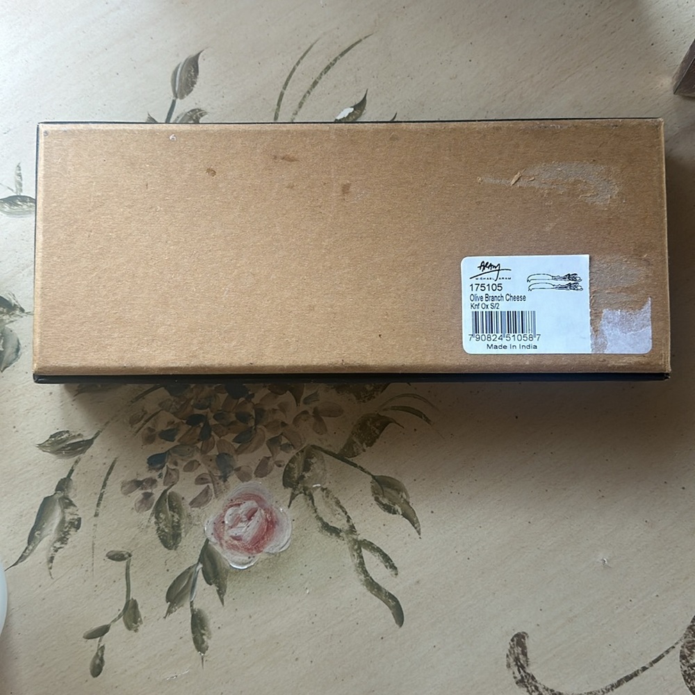 Michael Aram Box. - Picture 3 of 8